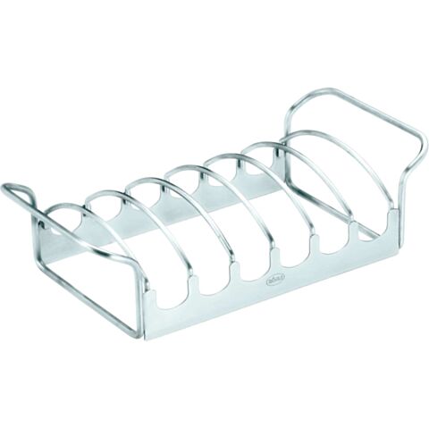 BBQ Accessoire Braad- en Ribrek Klein