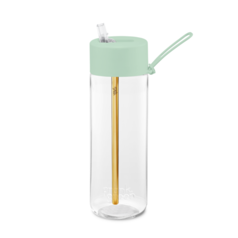 Drinkfles met Rietje 740 ml Mint Gelato