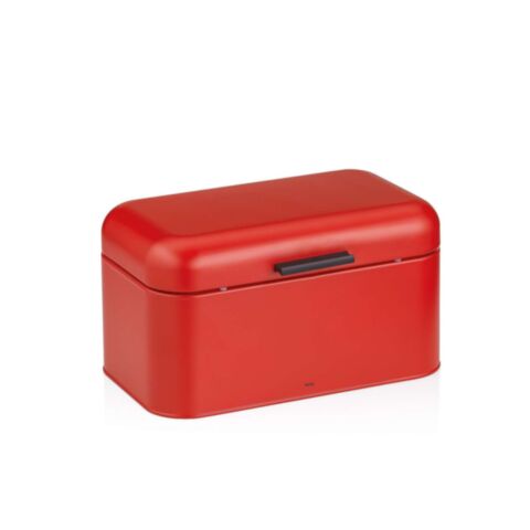 Frisca Brooddoos Carmin Red