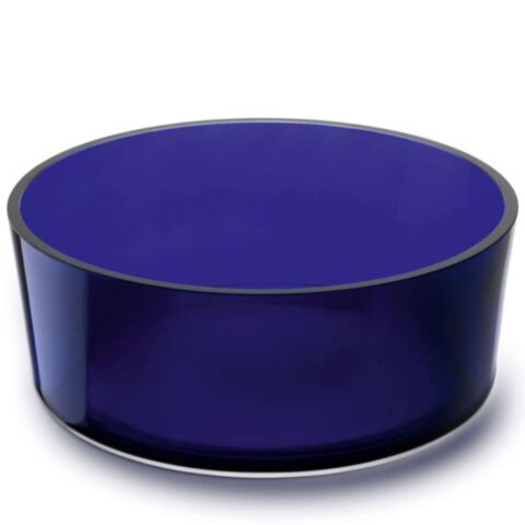 Collective Saladeschaal Ø 30 cm H 10 cm Cobalt