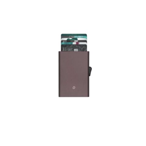 RFID Pasjeshouder Brown