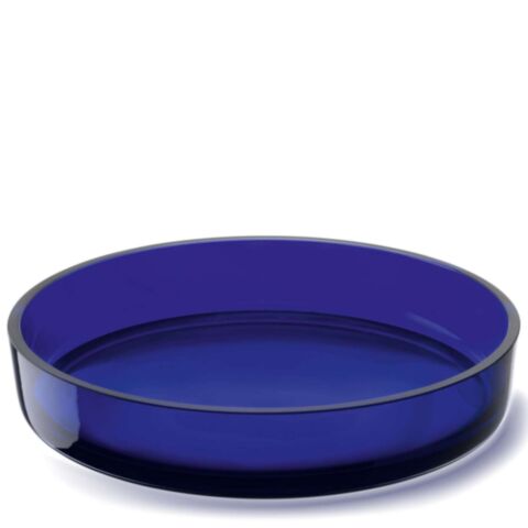 Collective Saladeschaal Ø 35 cm H 6 cm Cobalt