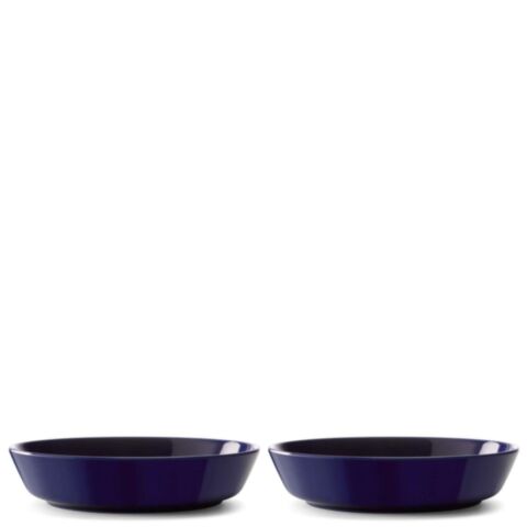 Collective Saladeschaal Ø 20 cm Set van 2 Stuks Cobalt