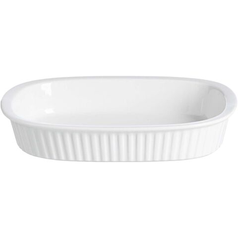 Bianco Ovenschaal 16x22 cm 520 ml