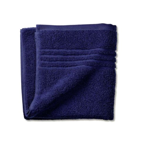 Leonora Handdoek Navy Blue 50x100 cm