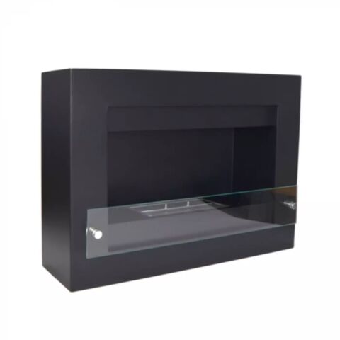 ScandiFlames Hangende Bio-Ethanol Haard Nebraska 78 x 54 x 16,5 cm