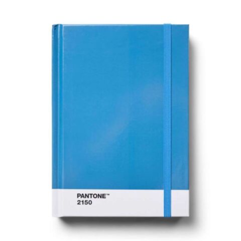 Notitieboek Klein Gestipt - Blue 2150