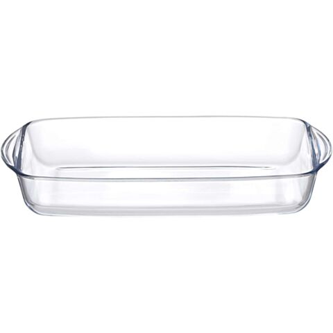 Cucina Ovenschaal Glas 20x34 cm H 5 cm 2,0 L