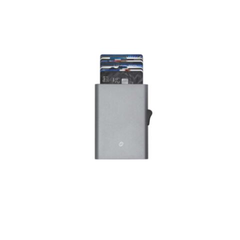 RFID Pasjeshouder XL Grey