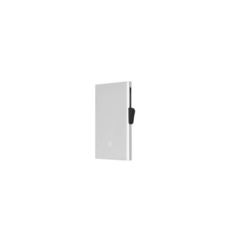 RFID Pasjeshouder Silver