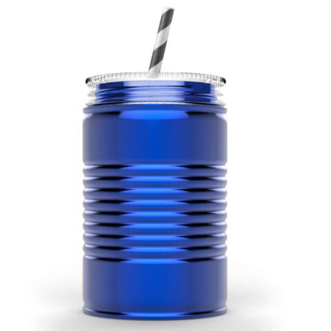 Mason Jar I Can 540 ml