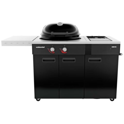 Barbecue Gas Lugano 570 G Evo II 30 mBar