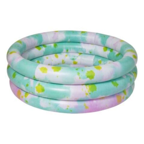 Kids Inflatable Games Zwembad Tie Dye