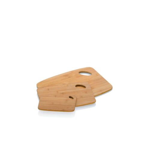 Katana Serveerplank Set van 3 Stuks