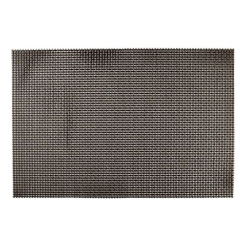 Grid Placemat 30x45 cm Taupe