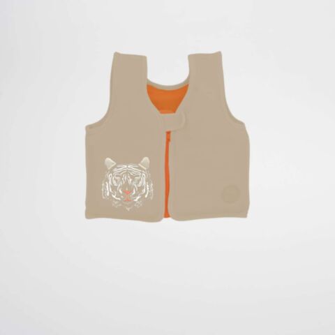 Kids Swimtime Zwemvest Tully the Tiger 4-6 Jaar