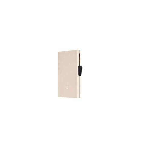 RFID Pasjeshouder Champagne Gold