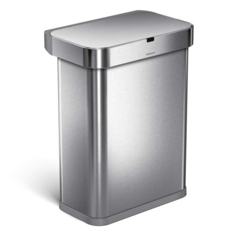 Prullenbak Liner Pocket Voice Control 58 liter