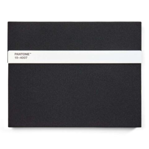 Notitieboek met Potlood - Black 419