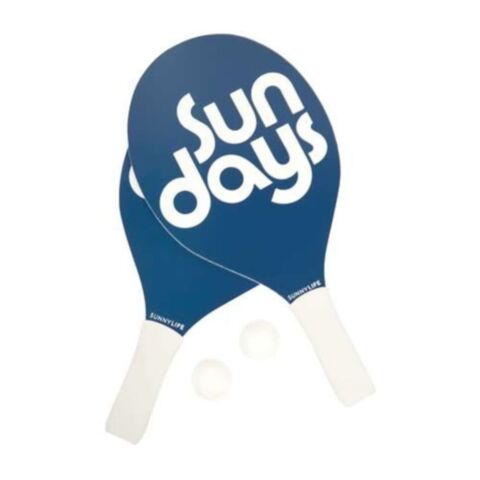 Outdoor Games Beachtennis Set