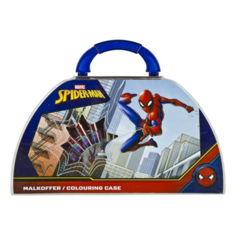 Spider-Man Kleurset 51-Delig